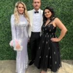 Janelle Pierzina Instagram - Hanging with my favorite Faithfuls at the E! Brunch at the Oscars 🥰 @peacock #thetraitorsus Makeup 💄 @TheQgroupLA 💃🏼😘