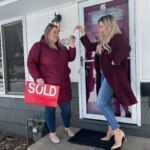 Janelle Pierzina Instagram - Handing KEYS over is such a great moment! I am so happy I got to work with this First time home-buyer on the purchase of her new home! We have been talking for a few years about working together to find her dream home in the Minneapolis area! She ended up with a beautiful mid-century modern rambler in Saint Louis Park for 330k! I couldn’t be more happy for her! I was also able to negotiate 15k off the purchase price and a home warranty. It helps because she hopefully won’t have any big ticket items that would be a financial burden to her, her first year of owning her new property. If you are looking to buy or sell in the Saint Louis Park area let me know! I’d love the opportunity to work with you! 🏡 🔑 #minneapolisrealtor #minnesotarealtor #edinarealty #closingday🏡