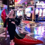 Janelle Pierzina Instagram - Vegas Nights. ♠️ ♦️ 🎰 with my sister and Violet