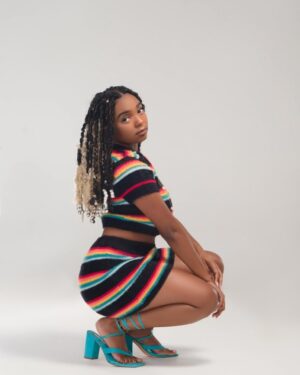 Ja'ness Tate Instagram - Wassup baby, take me out to dinner😛
•
•PC- @reyleubh 📸
•Stylist- @hicharliechuck 👗
•Makeup- @stardancer 💄
•MC- @sofiamoussier 🌻 
•
#BlackGirlMagic	
#fashion	
#PhotoOfTheDay	
#PicOfTheDay	
#Photography	
#goddesslocs
