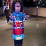 Janet Hsieh Instagram - A little silly fun and exploration 😛😜 三八一下