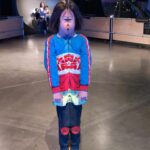 Janet Hsieh Instagram - A little silly fun and exploration 😛😜 三八一下