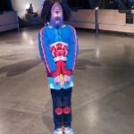 Janet Hsieh Instagram - A little silly fun and exploration 😛😜 三八一下