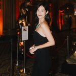 Janet Hsieh Instagram - Thank you for having me as your host! @starsaiff 你好，我是Janet,頒獎典禮的主持人。