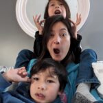 Janet Hsieh Instagram - Our Totem Pole. Let's see yours!! 這個是我們的 totem （不知道中文怎麼寫！）想看看你們的！！