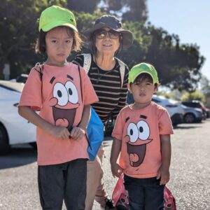 Janet Hsieh Instagram - 想他們了... Miss these guys... #IsDylangrowingamustache? 😂