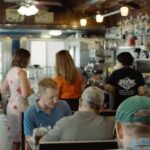 Janet Hsieh Instagram - Grab a seat at the counter. Catch a whiff of sizzling bacon. And tuck in at a New York City institution that’s been serving the city for half a century. It’s called @squarediner, and in the latest episode of Offsite Adventures, host @janetagram gets a firsthand look at how this single-story railcar hash house balances nostalgia and adaptability, catering to both steadfast regulars and a new generation of ‘diner babies.’ Whether you’re hankering for a short stack or looking for a place to host your wedding, owners Teddy and Anna Karounos have got you covered. This is where to come to fuel up for adventure. Link in bio and stories to watch full episode now. Offsite Adventures is a @mastersofscale Production presented in alliance with @capitalonebusiness.