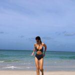 Janet Montgomery Instagram - Did I mention I went on holiday in November?