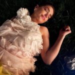Janet Montgomery Instagram - Peaked in Palm Springs