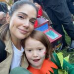 Janet Montgomery Instagram - 1460 days of Sunday. There are no words for how grateful I am to be your Maman, getting to watch you grow and make your mark on this world is such a privilege. I won’t forget how lucky I am. Happiest of birthdays my sweet, sassy, sensitive Sunday, now stop growing so quickly! #4