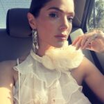Janet Montgomery Instagram – Peaked in Palm Springs