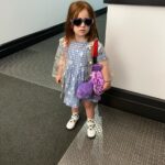 Janet Montgomery Instagram - 1460 days of Sunday. There are no words for how grateful I am to be your Maman, getting to watch you grow and make your mark on this world is such a privilege. I won’t forget how lucky I am. Happiest of birthdays my sweet, sassy, sensitive Sunday, now stop growing so quickly! #4