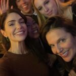 Janet Montgomery Instagram - Marie’s Crisis quickly became our own #francaonpiano