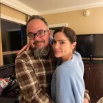 Janet Montgomery Instagram - 11 years ago I met this beautiful family and I was lucky enough to be in a position where I could show them kindness and generosity. Last night they came to visit me and it was an extremely emotional reunion. I am so proud of how you managed to turn everything around in your life Helen and now you are the one who is able to help others. If you can, choose to help someone in need today. It doesn’t have to be financial or materialistic - the smallest acts of kindness can transform someone’s day and even their lives. ❤️❤️❤️❤️ #spreadlove #bekind
