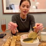 Janet Montgomery Instagram - The yummiest in Brooklyn @pearlstreetcaviar