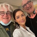 Janet Montgomery Instagram - The end is tonight and what better way to end this than with a double whammy of the Dam-my directed by two of my favorite people in the world. Don Scardino and Michael Slovis, the coolest cats behind the monitor, making the whole set feel like one big party. I want to say more…but how do you sum up the last five years in one Instagram post? Well, after some careful consideration I have come to the realization that I can’t. So I guess there is only one thing for it… GOING LIVE TONIGHT FROM MY LIVING ROOM FOR ONE LAST TIME. Ask me anything (I am unemployed now so my answers might just be a little more colorful 💁🏻‍♀️) or just watch me cry into my tea mug. See you @ 8.30pm EST dam fam ❤️