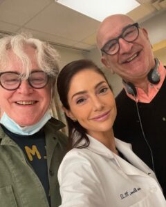 Janet Montgomery Instagram - The end is tonight and what better way to end this than with a double whammy of the Dam-my directed by two of my favorite people in the world. Don Scardino and Michael Slovis, the coolest cats behind the monitor, making the whole set feel like one big party. I want to say more…but how do you sum up the last five years in one Instagram post? Well, after some careful consideration I have come to the realization that I can’t. So I guess there is only one thing for it… GOING LIVE TONIGHT FROM MY LIVING ROOM FOR ONE LAST TIME. Ask me anything (I am unemployed now so my answers might just be a little more colorful 💁🏻‍♀️) or just watch me cry into my tea mug. See you @ 8.30pm EST dam fam ❤️