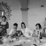 Janet Montgomery Instagram - The wedding of the year in which I played the parts of best man AND sister of the groom 🤗