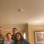 Janet Montgomery Instagram - 11 years ago I met this beautiful family and I was lucky enough to be in a position where I could show them kindness and generosity. Last night they came to visit me and it was an extremely emotional reunion. I am so proud of how you managed to turn everything around in your life Helen and now you are the one who is able to help others. If you can, choose to help someone in need today. It doesn’t have to be financial or materialistic - the smallest acts of kindness can transform someone’s day and even their lives. ❤️❤️❤️❤️ #spreadlove #bekind
