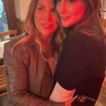 Janet Montgomery Instagram – My sister from another Mr. Happy birthday Angel, so grateful for you and all of our adventures. @tricianotes