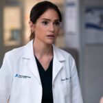 Janet Montgomery Instagram - “Shit hitting the fan over at the Dam” All new episode tonight on NBC #damfam #season5 #bloominmarvellous