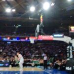 Janet Montgomery Instagram - Thinking about coming back as a sports journalist in my next life @thegarden