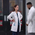 Janet Montgomery Instagram - Tonight’s episode could be my favorite of the entire season. @shanthi.sekaran delivered a script that brought the hairs up on the back of my neck from the very first read. Lauren’s emotional arc in “Better To Light A Candle” was one I both recognized and have lived. @shiriappleby was the perfect director to lead us and I was grateful for her wisdom while tackling this story. There was a real sense from everyone as we were shooting that we had a responsibility to tell this story with the utmost honesty and respect. If you’ve never watched the show before then tonight is an excellent night to start. @nbcnewamsterdam @nbc #newamsterdam #seasonfive #damfam