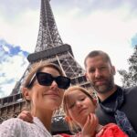 Janet Montgomery Instagram - Tourist 🚨
