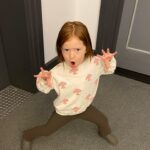Janet Montgomery Instagram - 1460 days of Sunday. There are no words for how grateful I am to be your Maman, getting to watch you grow and make your mark on this world is such a privilege. I won’t forget how lucky I am. Happiest of birthdays my sweet, sassy, sensitive Sunday, now stop growing so quickly! #4
