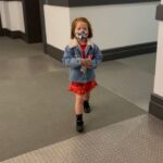 Janet Montgomery Instagram - 1460 days of Sunday. There are no words for how grateful I am to be your Maman, getting to watch you grow and make your mark on this world is such a privilege. I won’t forget how lucky I am. Happiest of birthdays my sweet, sassy, sensitive Sunday, now stop growing so quickly! #4