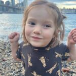 Janet Montgomery Instagram - 1460 days of Sunday. There are no words for how grateful I am to be your Maman, getting to watch you grow and make your mark on this world is such a privilege. I won’t forget how lucky I am. Happiest of birthdays my sweet, sassy, sensitive Sunday, now stop growing so quickly! #4
