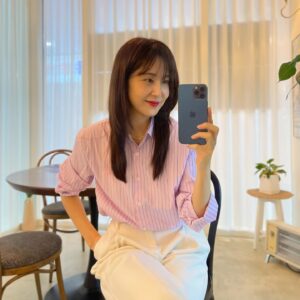 Jang Ga-hyun Instagram - #제니플레이스 외출하다! 🥰