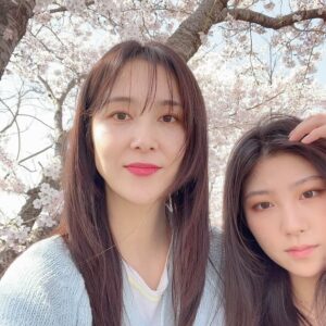Jang Ga-hyun Instagram - 