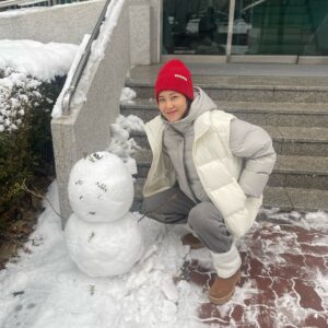 Jang Ga-hyun Instagram - made by 나 ☃️