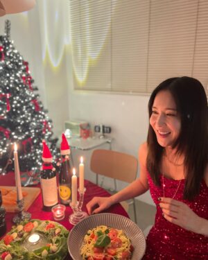 Jang Ga-hyun Instagram - #merrychristmas 🎄🎄🎄