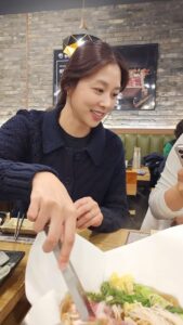 Actress Jang Shin-young HD Instagram Photos and Wallpapers December 2023