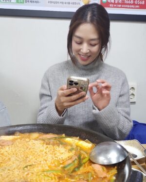 Jang Shin-young Instagram - 그동안 맛나게먹고다녔들 음식들🤣👍👏너무맛나잖아~~😜❣️🙊