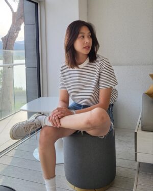 Jang Shin-young Instagram - 👼🏻💕