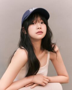 Actress Jang Yeo-bin HD Instagram Photos and Wallpapers May 2024