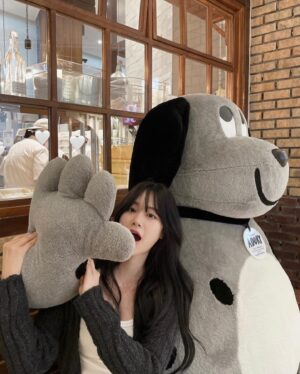 Jang Yeo-bin Instagram - 와-앙🐶
