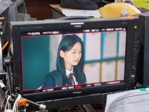 Jang Yeo-bin Instagram - #우리가사랑했던모든것  #티빙