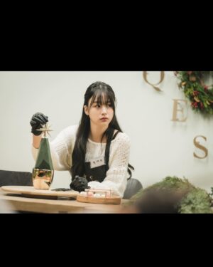 Jang Yeo-bin Instagram - Merry Christmas 🎄🎅🏻🤍.