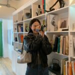 Jang Hui-ryeong Instagram - 🖤🖤🖤🖤