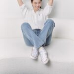 Jang Hui-ryeong Instagram - 마리끌레르 봄🌷