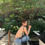 Jang Hui-ryeong Instagram - ☀️