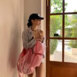 Jang Hui-ryeong Instagram - 실시간으로 타는중