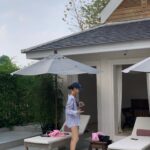 Jang Hui-ryeong Instagram - 실시간으로 타는중