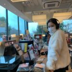 Jang Hui-ryeong Instagram - 감기 조심하세요🤧
