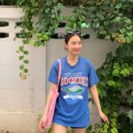 Jang Hui-ryeong Instagram – 좋다🩷