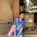 Jang Hui-ryeong Instagram – 좋다🩷